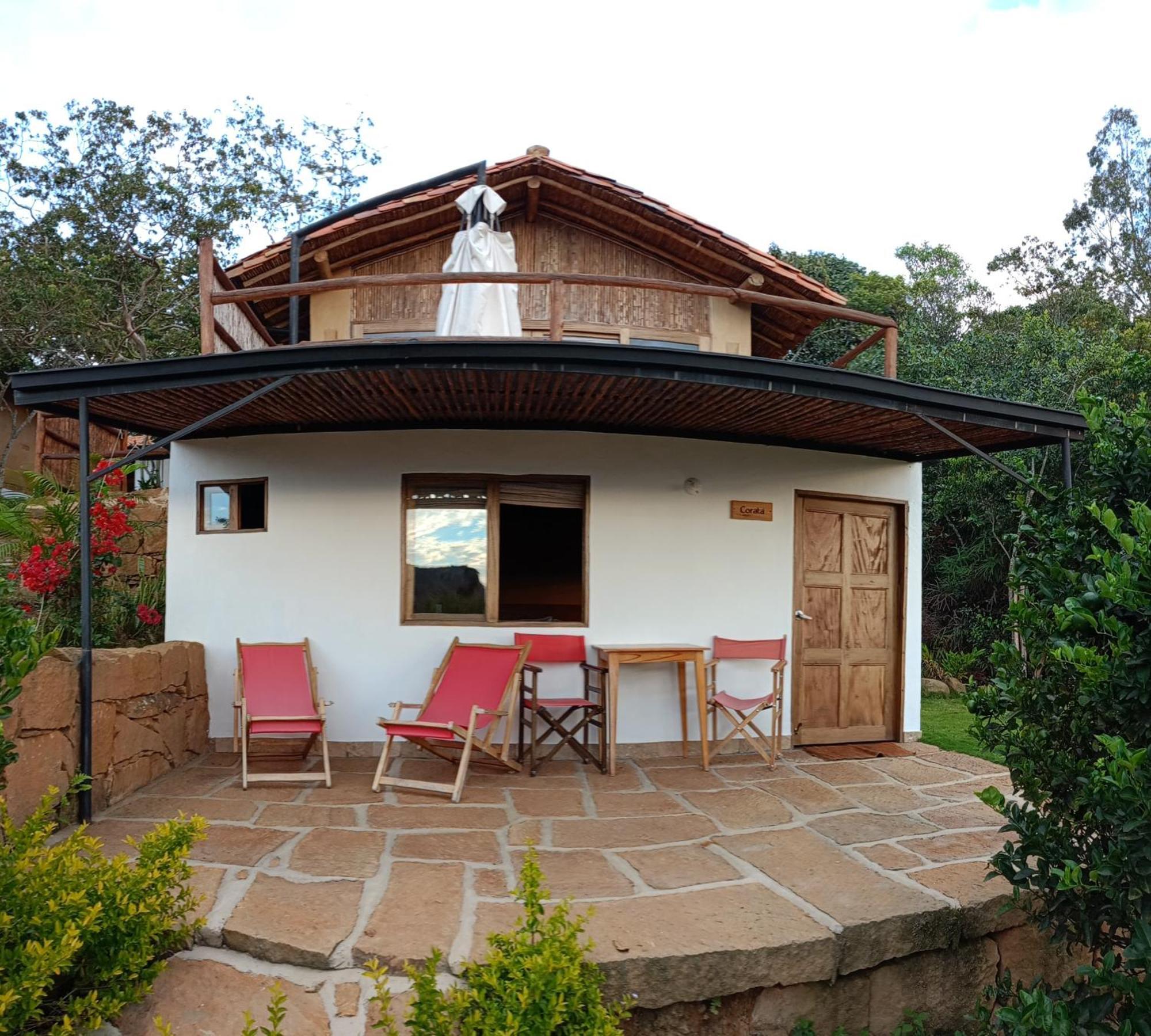 eco-Hotel Cariguá Barichara Esterno foto