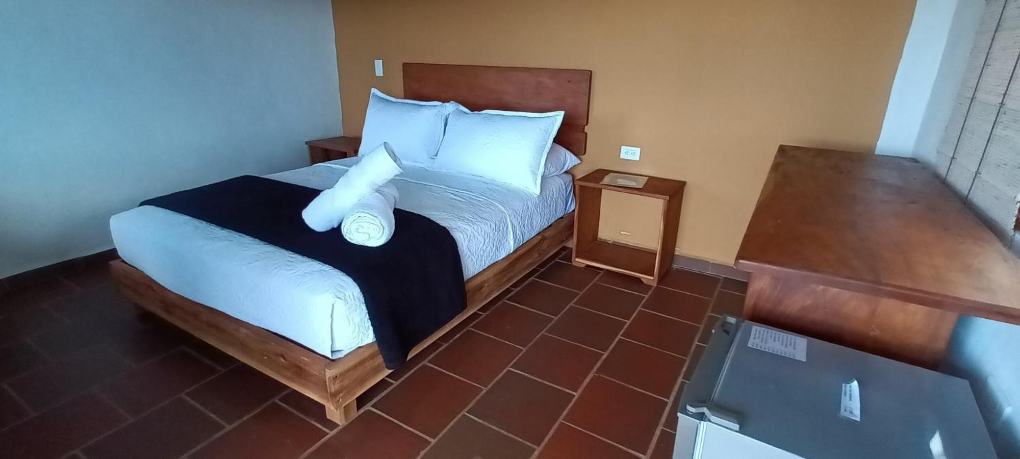 eco-Hotel Cariguá Barichara Esterno foto